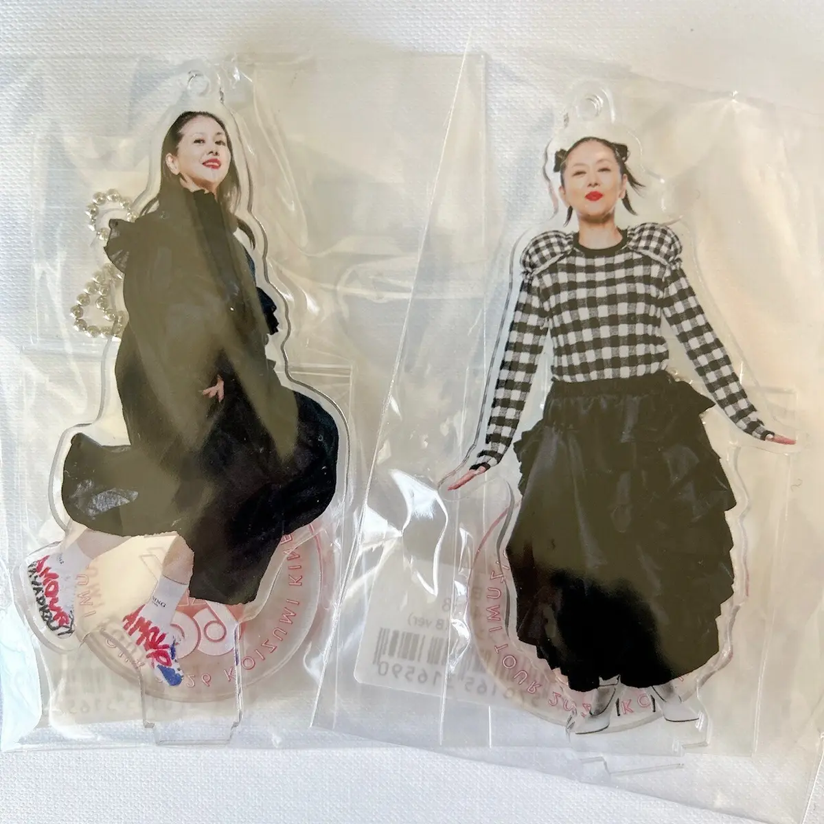 小泉今日子コンサート2026　アクスタ