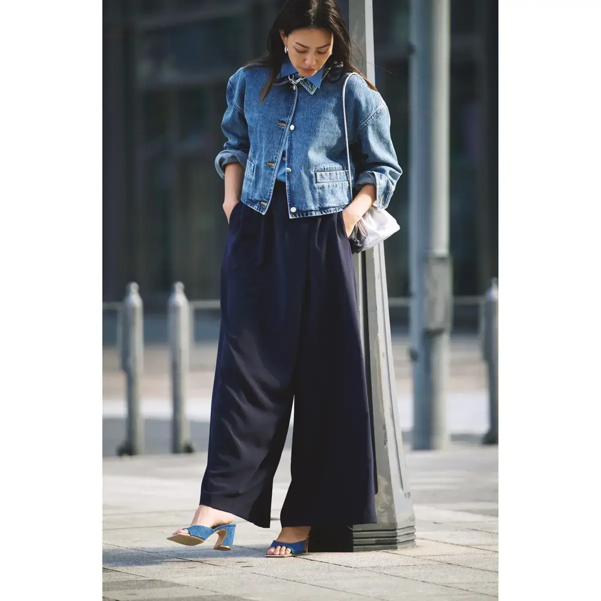 デニムジャケット