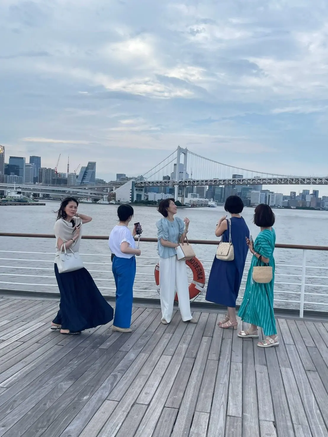 シンフォニー東京ベイクルーズ
