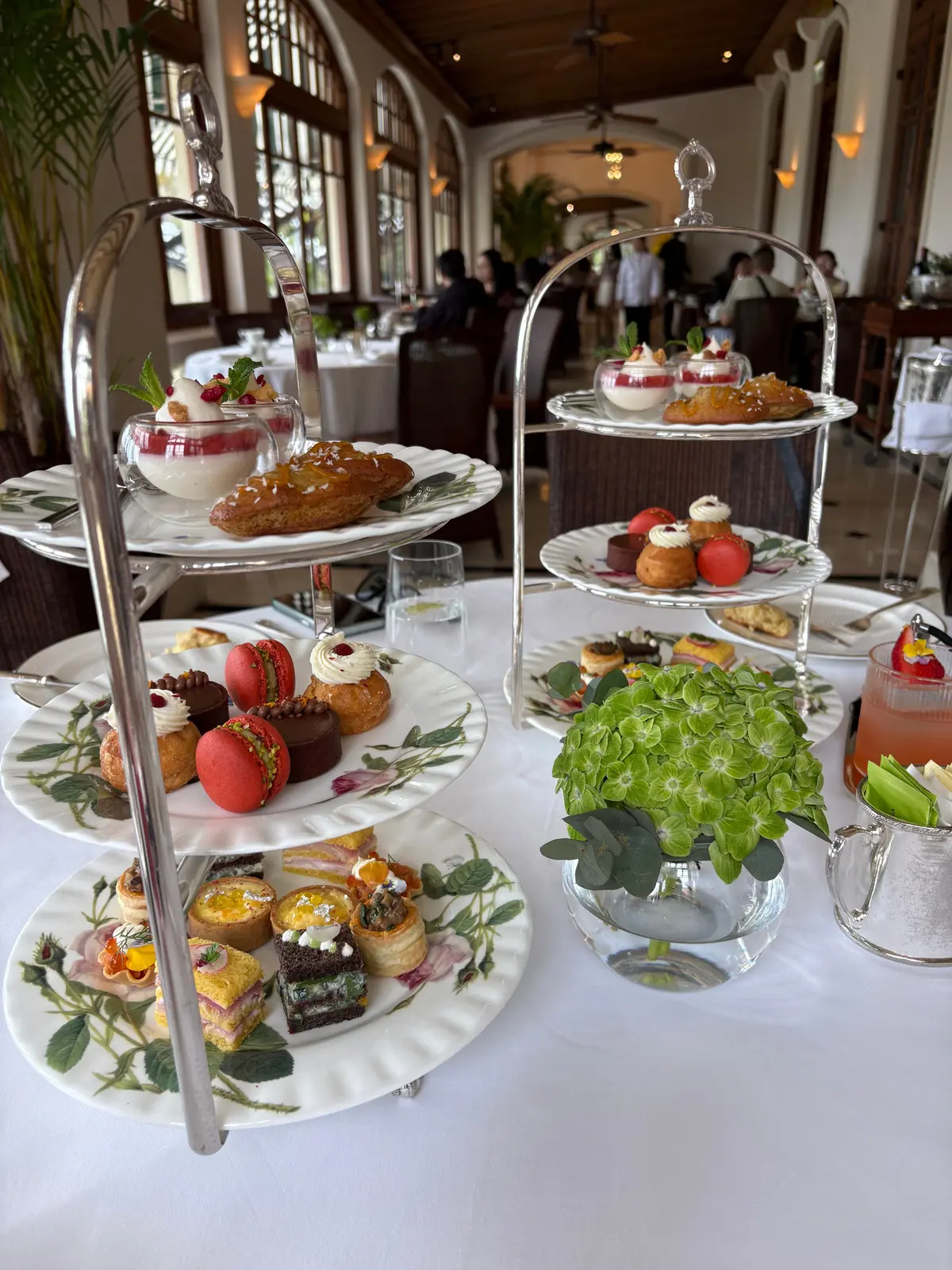 香港🇭🇰DAY2レパルスベイのアフタヌーの画像_8