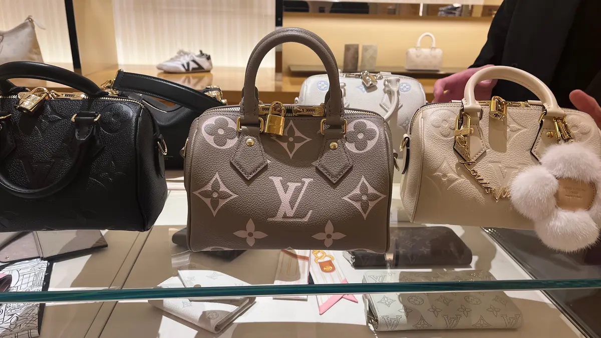 春に向けて新しいバッグを購入しました🌸の画像_4