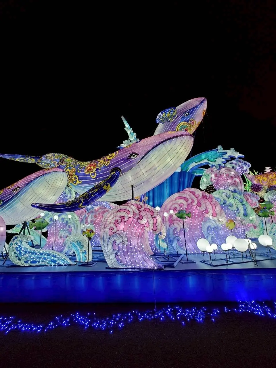 キラキラ光のあーとぴあ