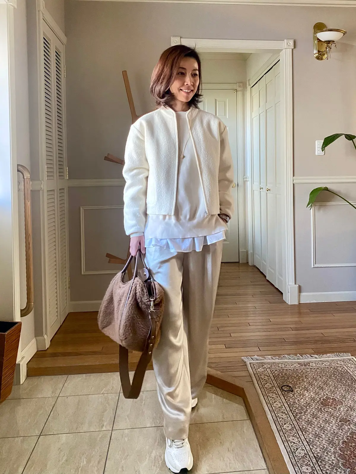 お気に入りのパンツコーデの画像_3