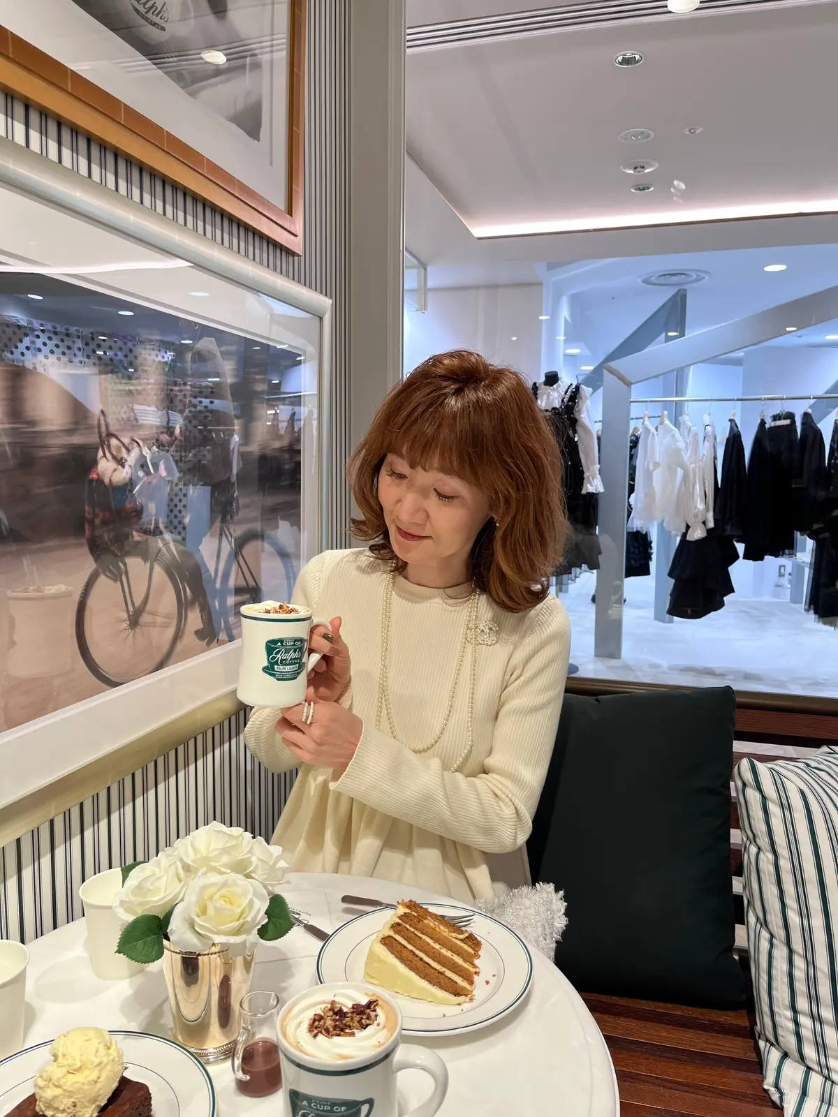 ジャスミンさんと池袋♪の画像_3