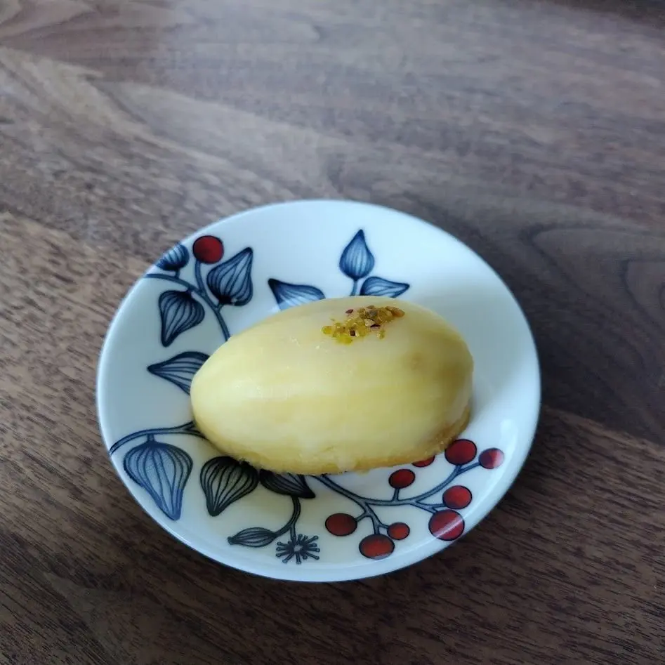 成城石井のレモンケーキ