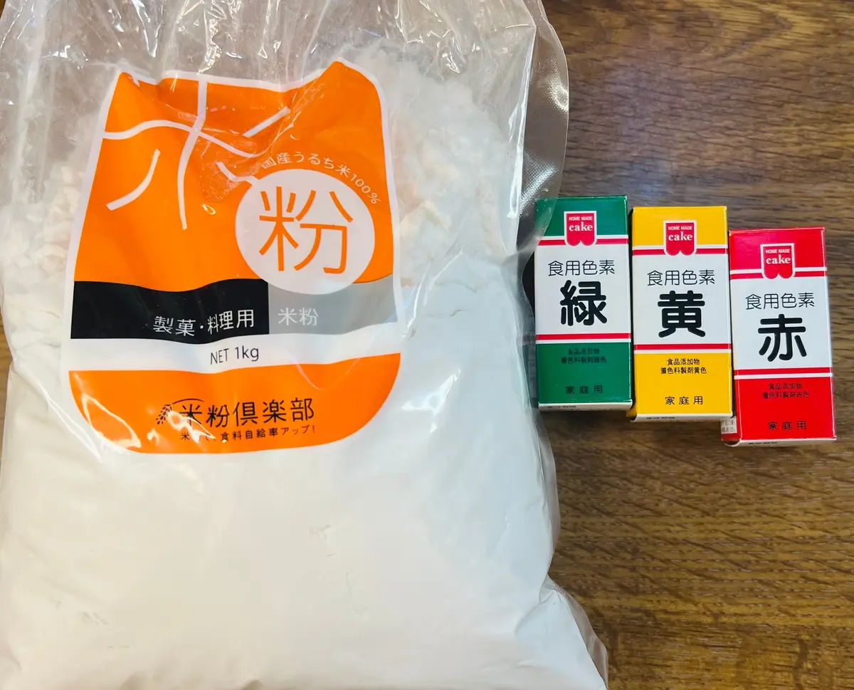 手作り「おこし」で祝う桃の節句の画像_2