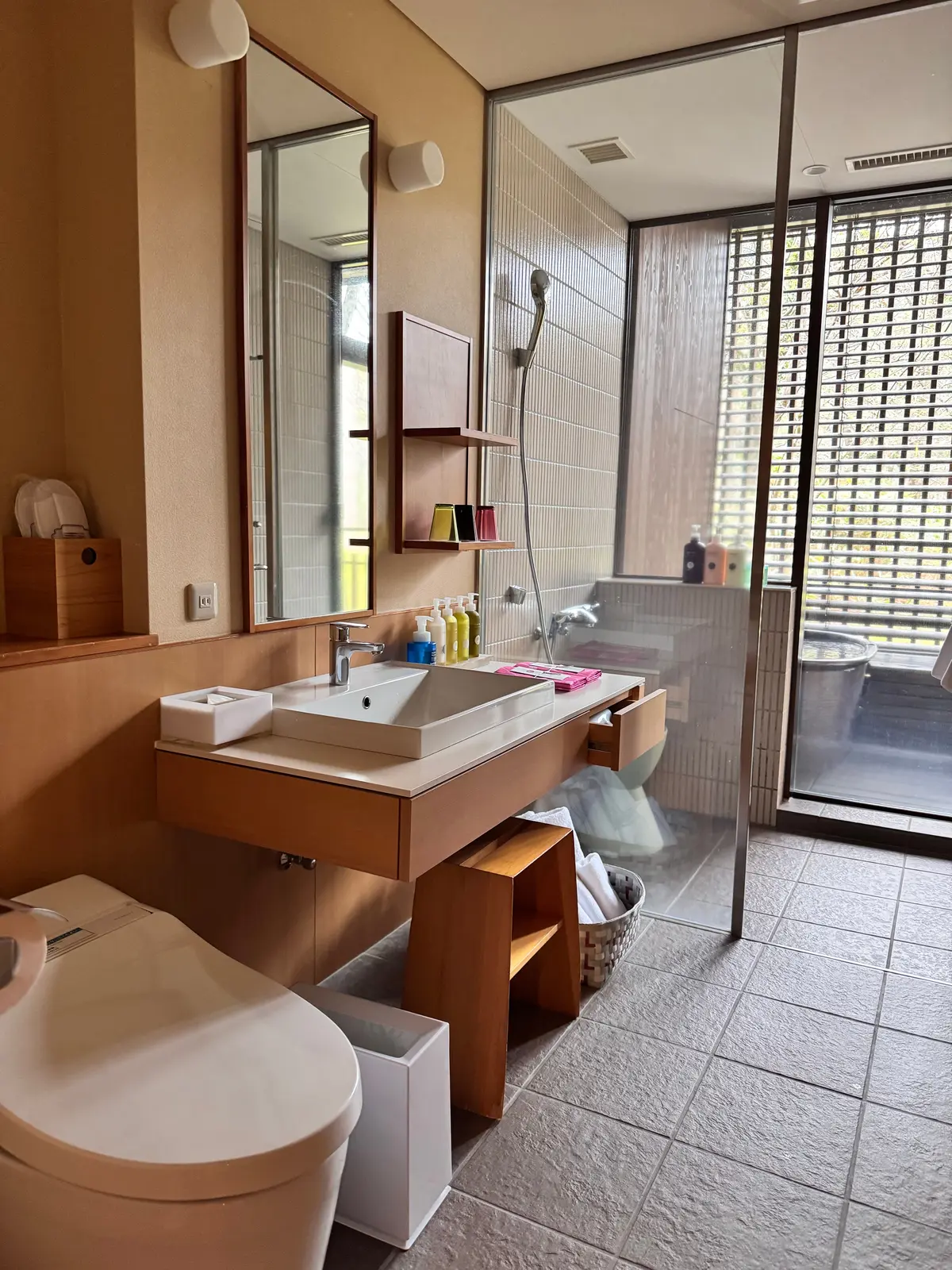 星野リゾート界・鬼怒川 | 桜を楽しむ露の画像_19