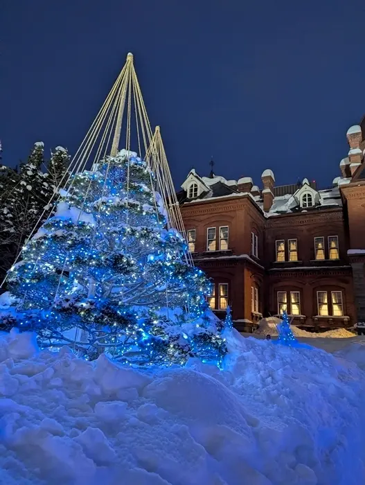 赤れんがスノーキャンドルナイトの画像_4