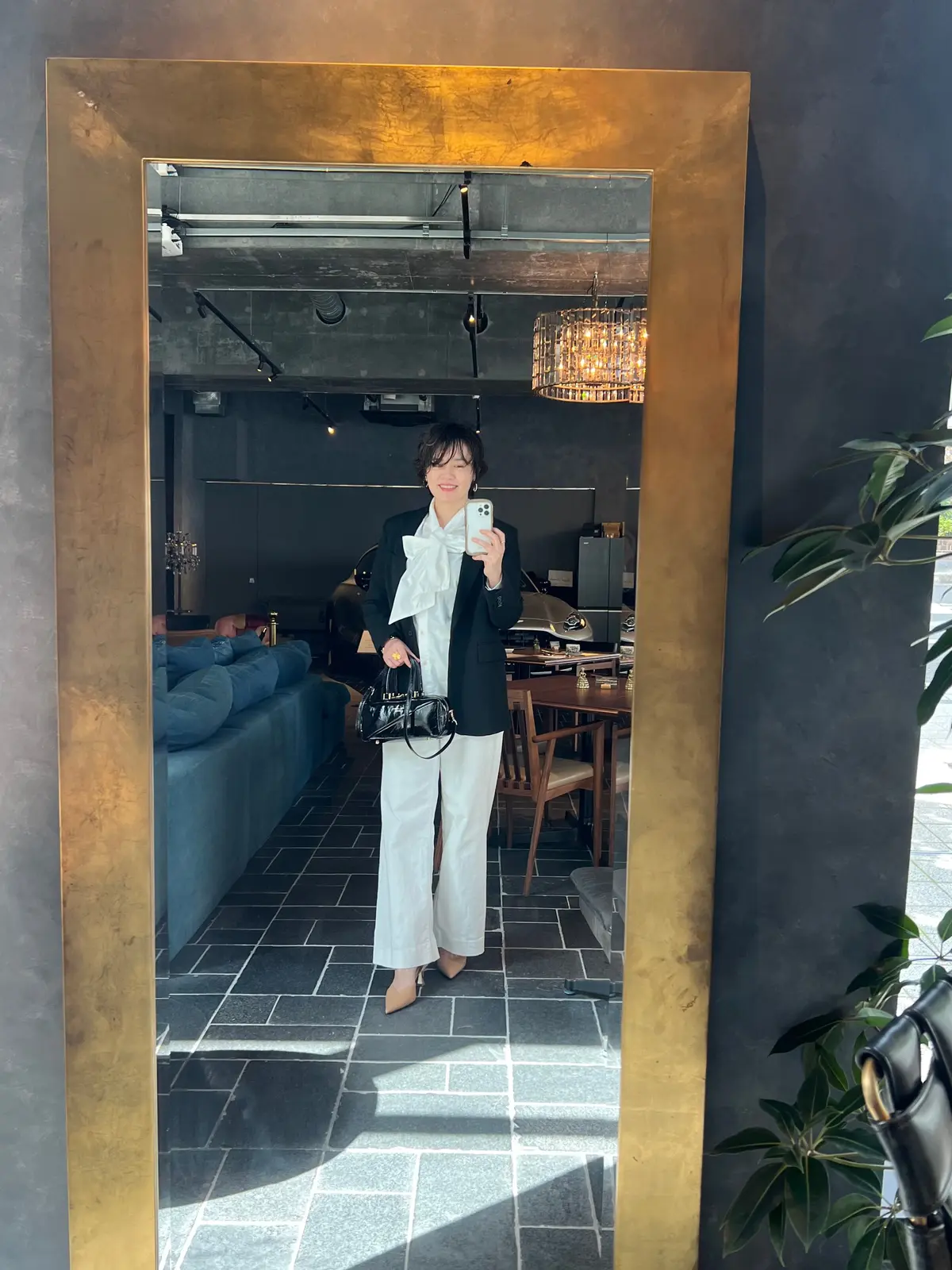 そう、黒ジャケットがあれば大丈夫！の画像_4