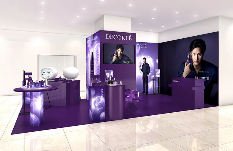 大谷翔平とコスメデコルテ　リポソーム　ショップ