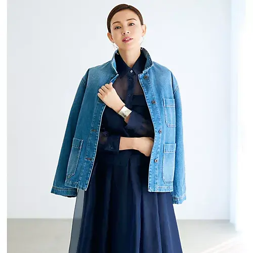 Weekend Max Mara デニムジャケット ￥80,300