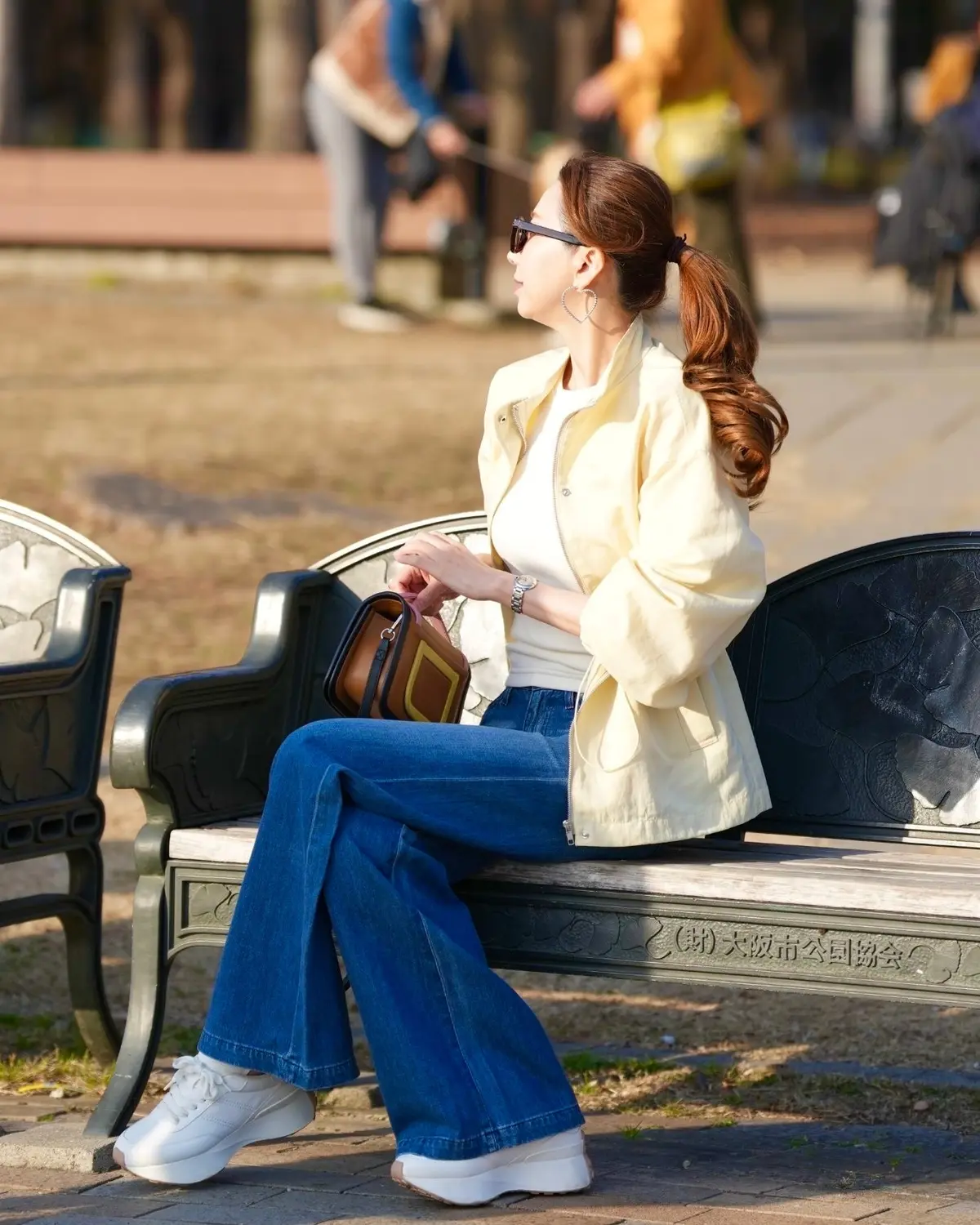 春を軽やかに纏う「E by eclat・の画像_3