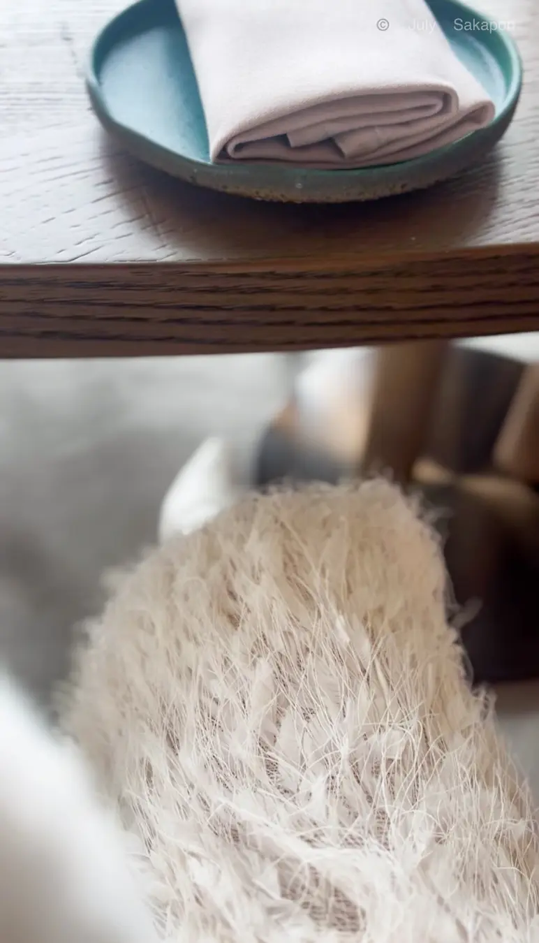 春スカート☘️オールホワイトコーデで日本の画像_2