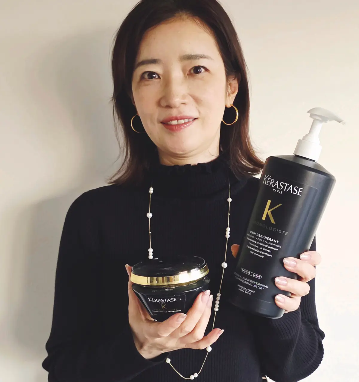 ケラスターゼの最高峰。 髪がまとまりサラサラに（ SATOさん ）