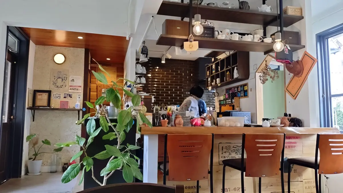 芦屋 紅茶の名店「ティーサロン MUSIの画像_2