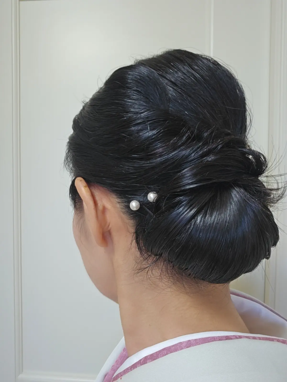 念願の着物で迎えた入学式もイジィデとともの画像_5