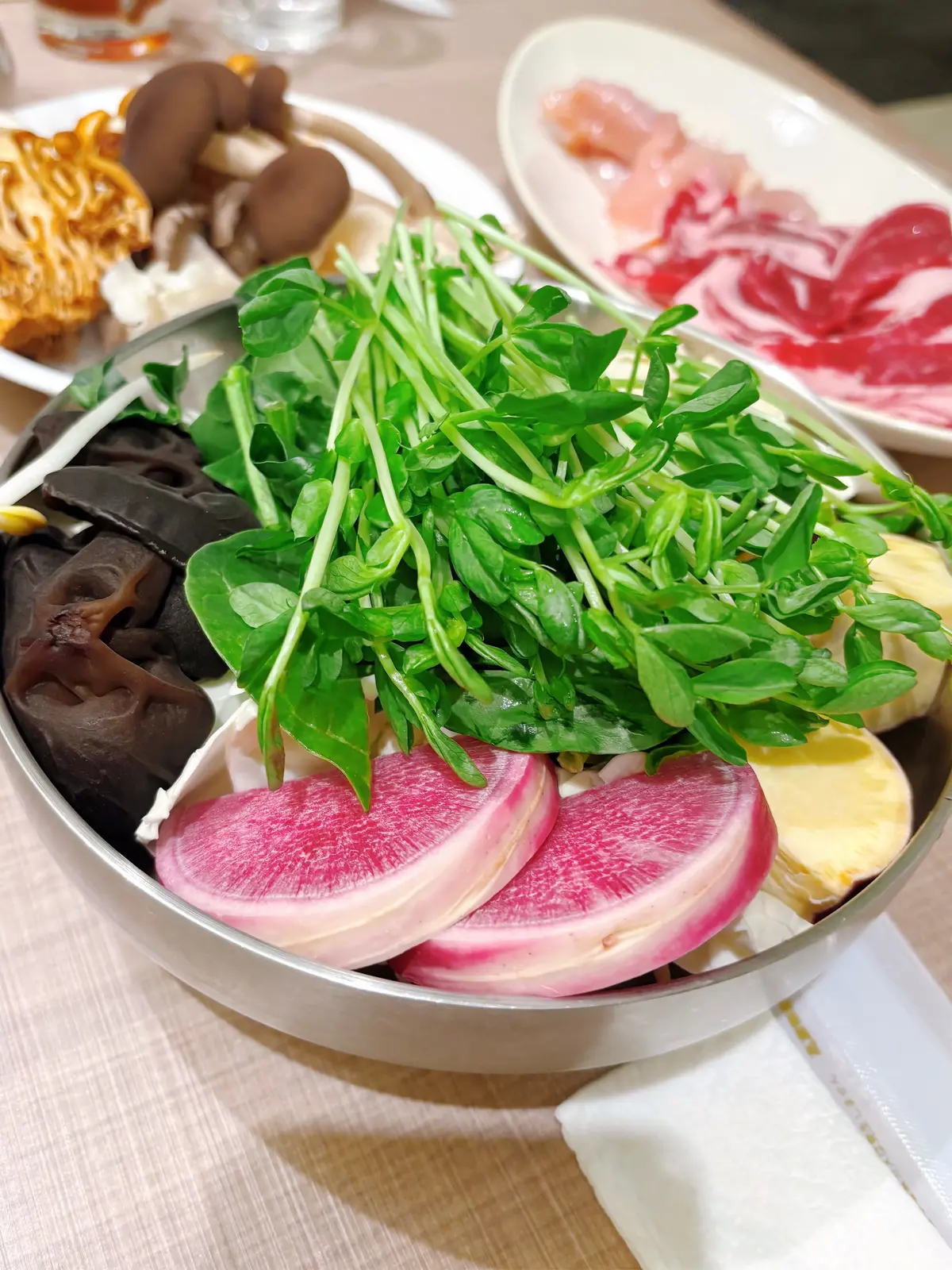 10zen青山 美肌鍋 デトックス 薬膳鍋 漢方 日本堂 