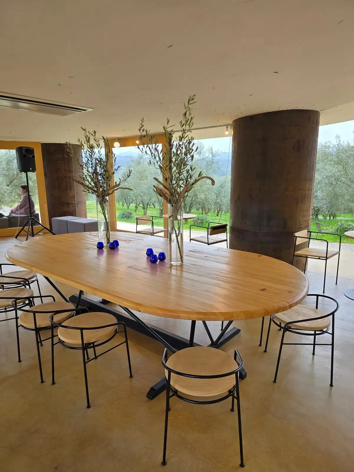 オキオリーブガーデンカフェ