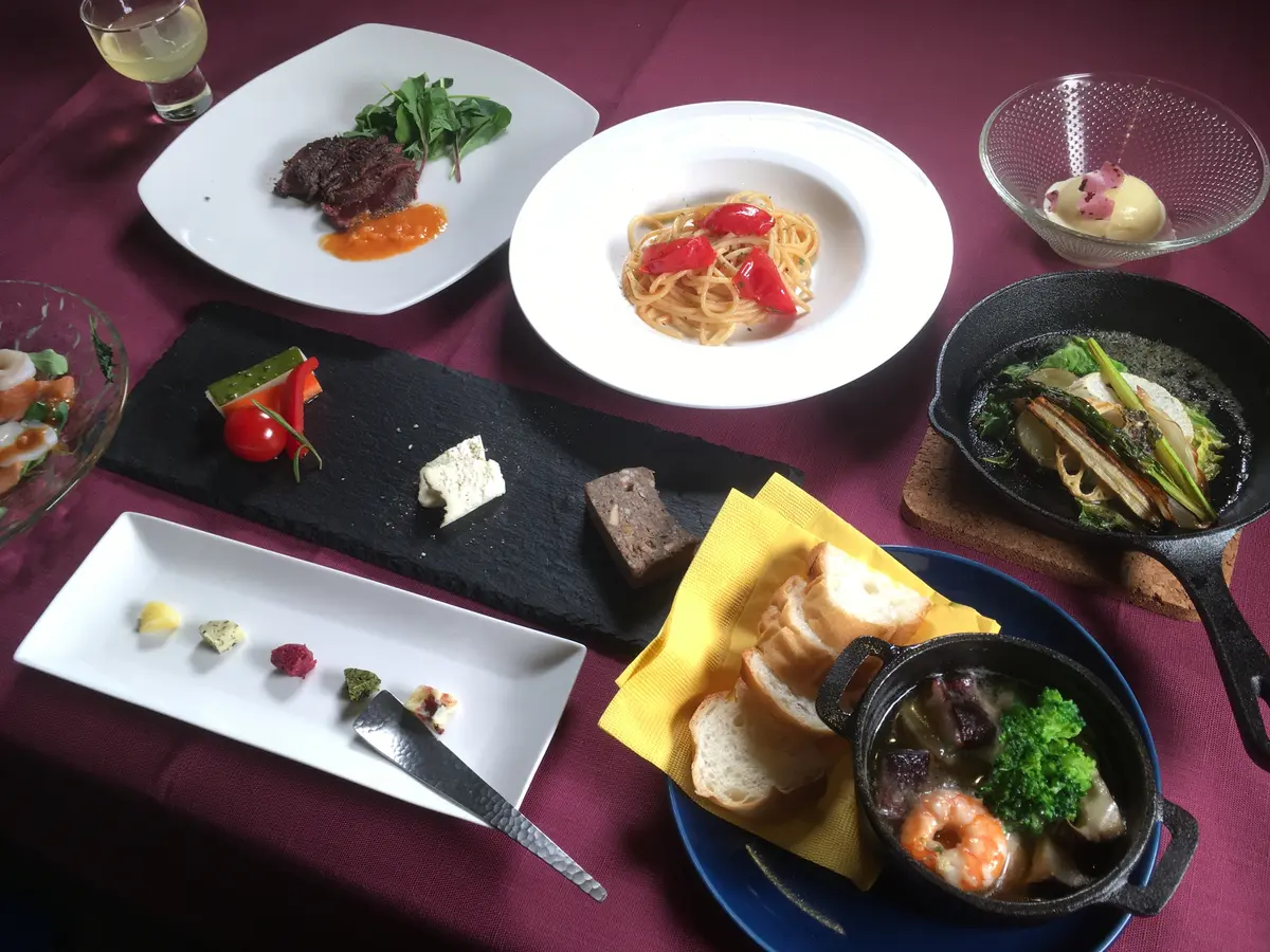 温泉 川島旅館 料理 北海道 大人のひとり旅