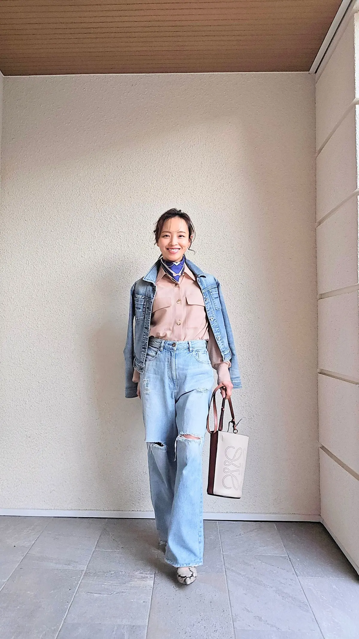 エクラ4月号に刺激を受けて。今の私にちょの画像_2