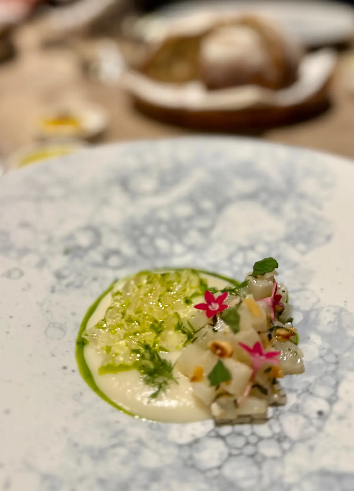 白金高輪 新星モダンフレンチ「Sillaの画像_3