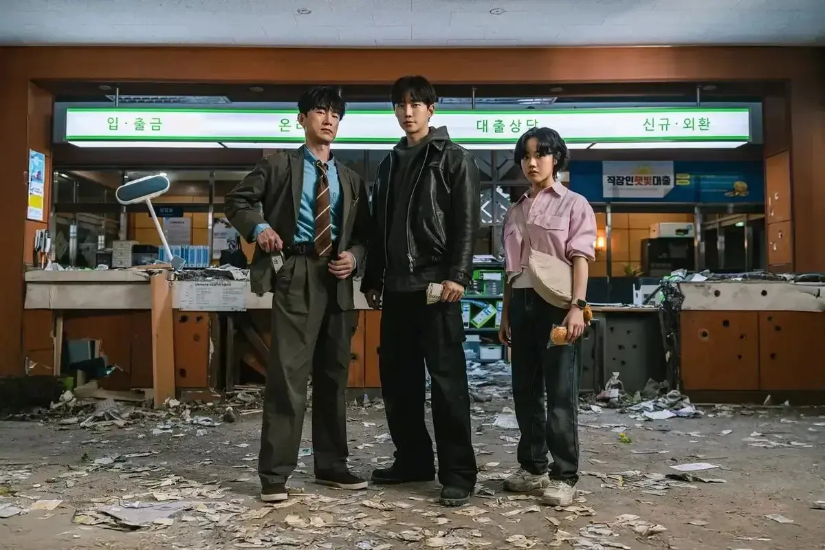 ジュノ（2PM）主演の韓国ドラマ「CASHERO 〜ヒーローは現金を持つ〜」