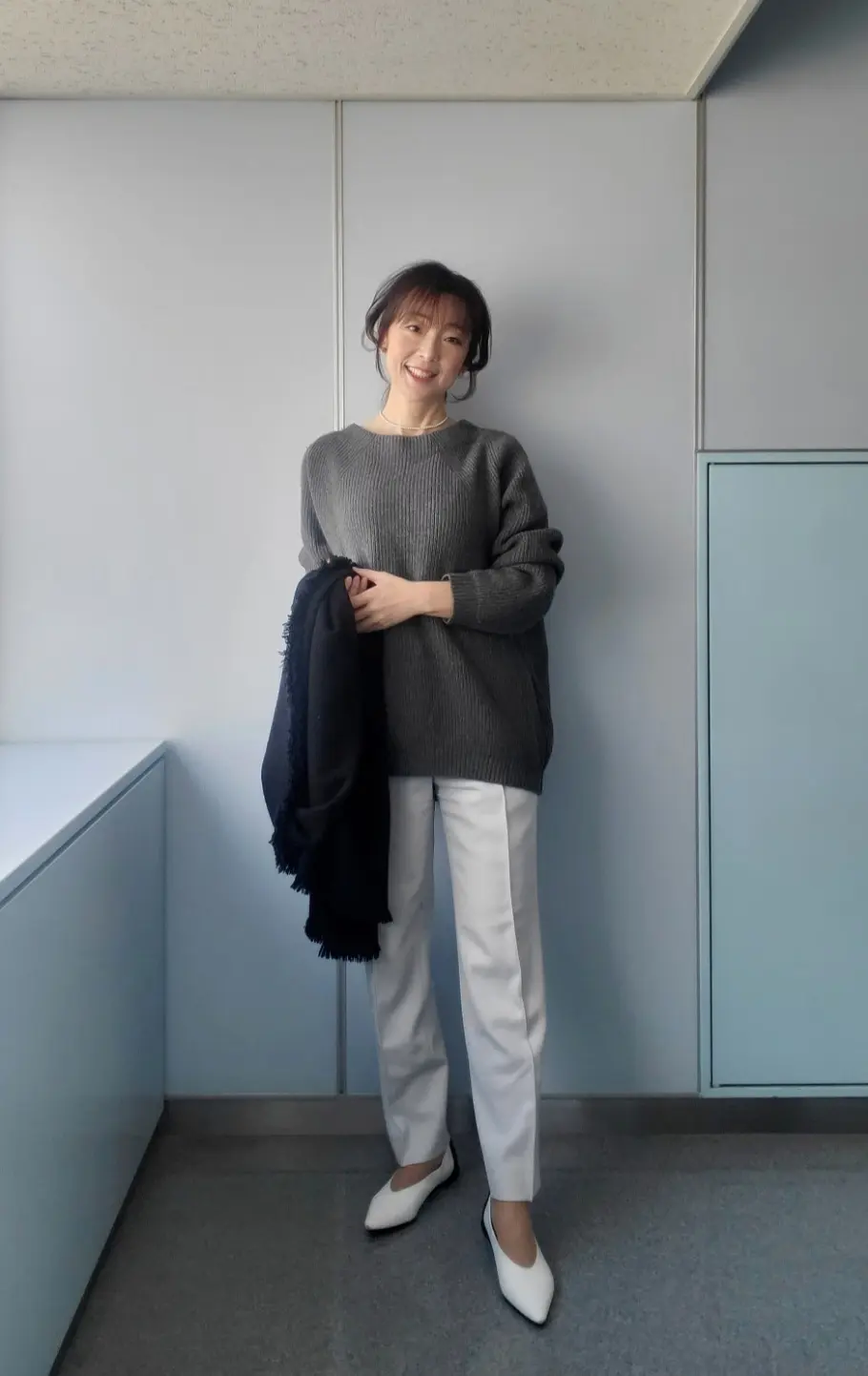 パリの空気を纏うお気に入りのカフェには、の画像_5