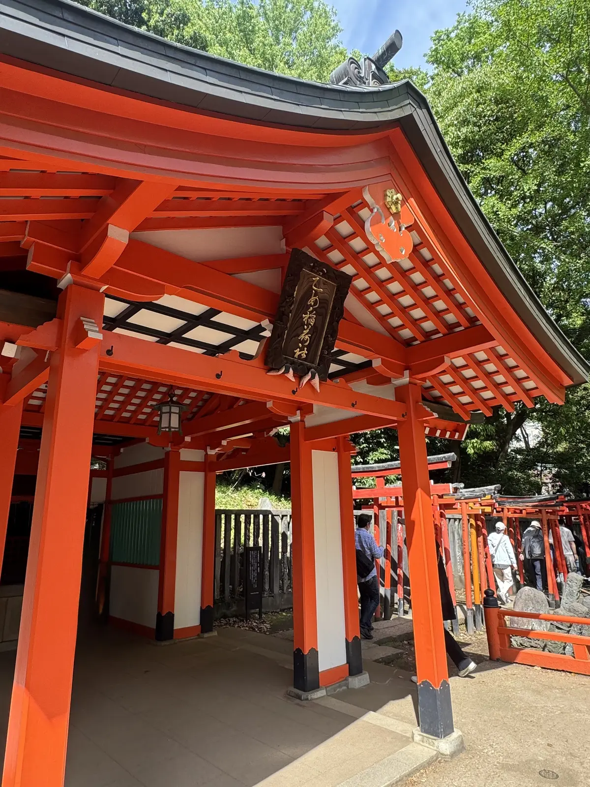 根津神社 07