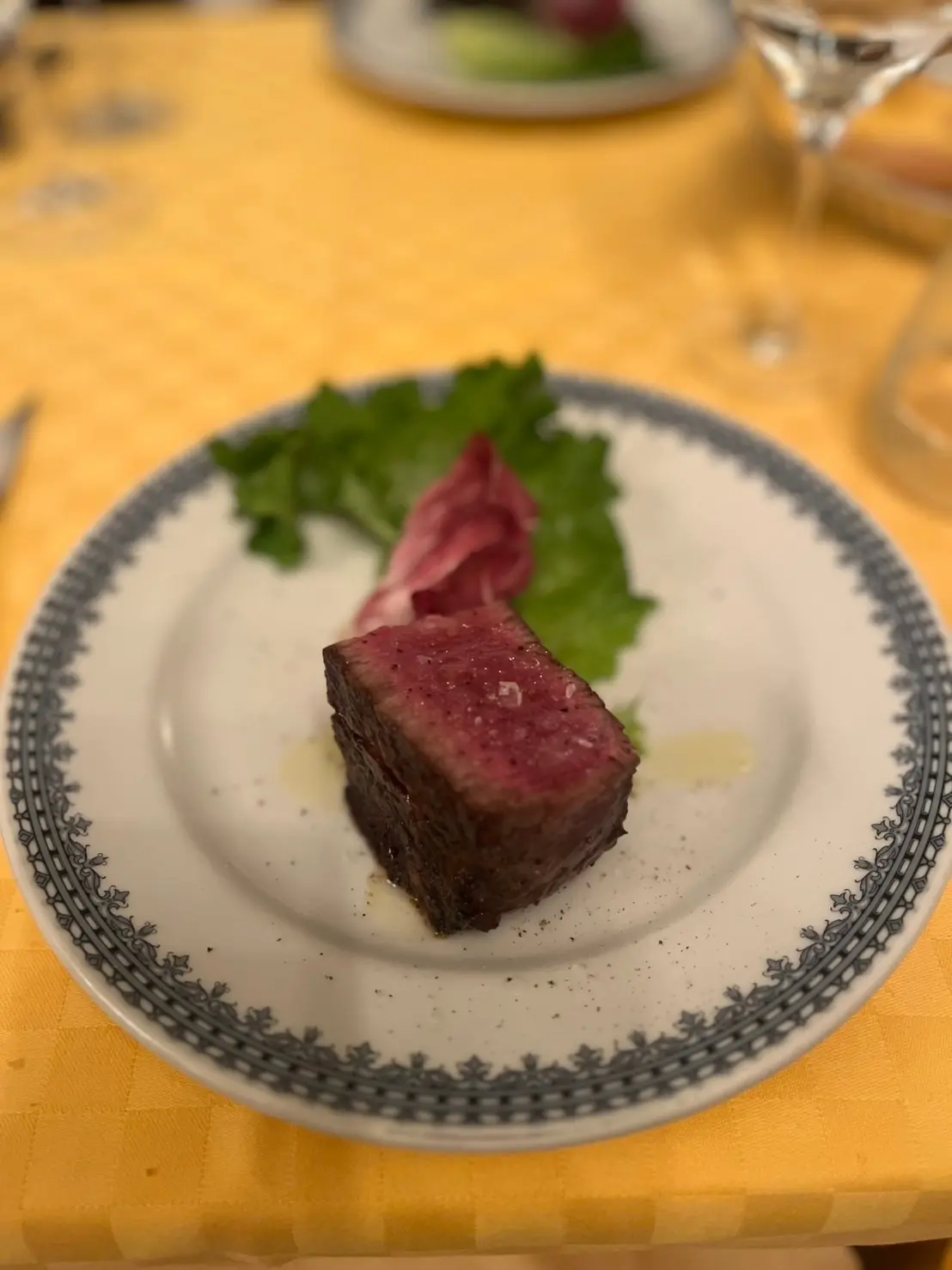 イタリアンの名店【ラ.ビスボッチャ】とトの画像_17