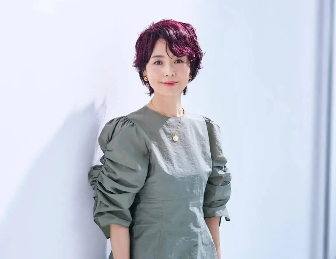 40代　ショートヘア　50代