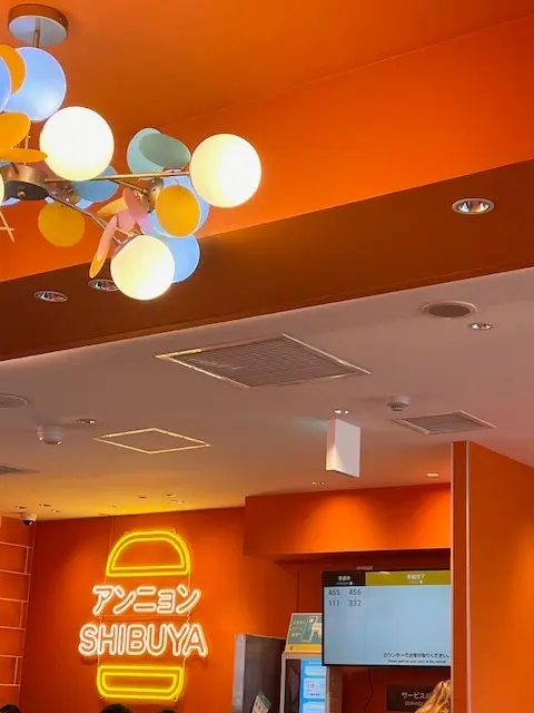 渋谷で推し活そして穴場のおすすめカフェの画像_3