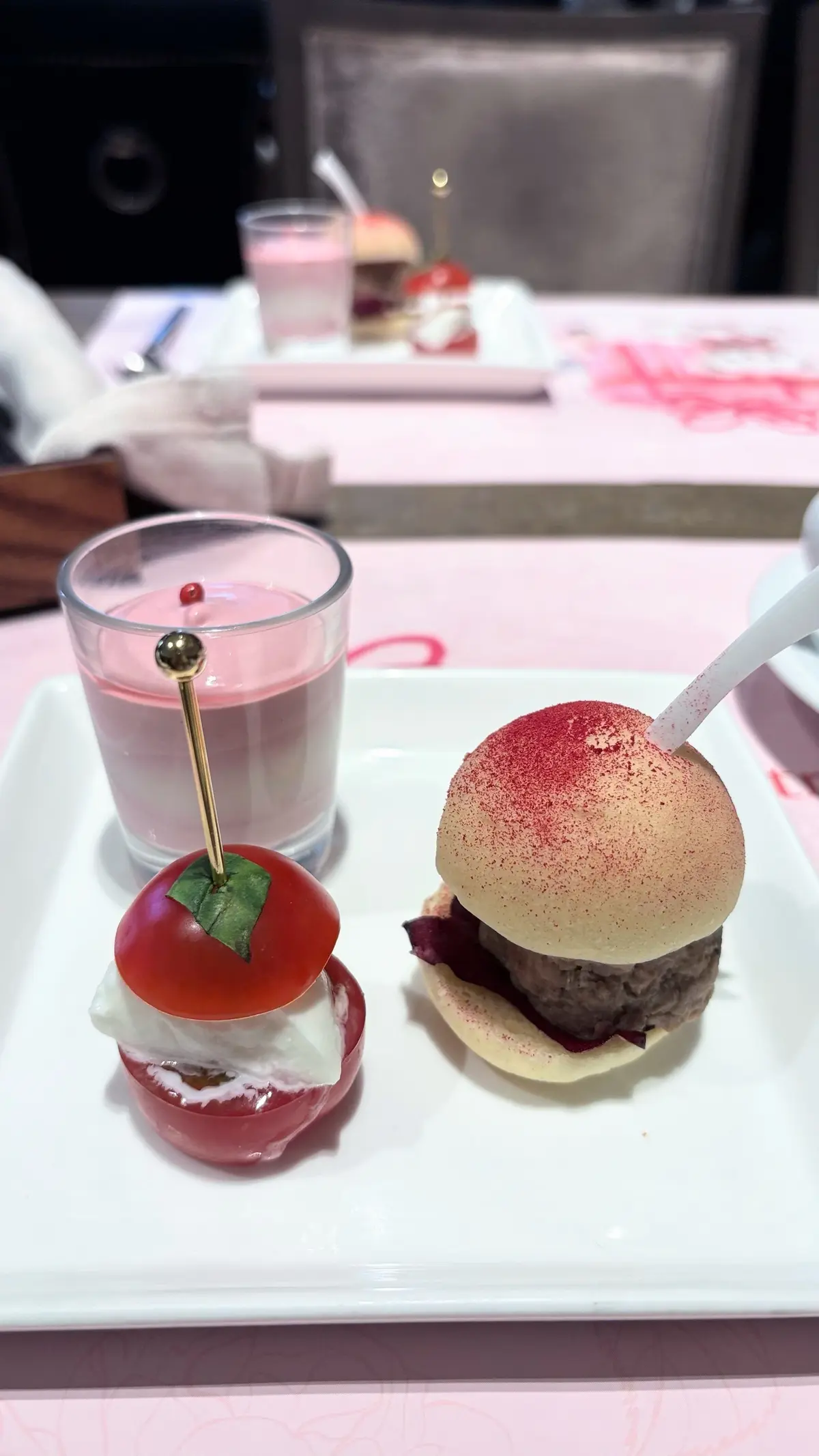 表参道アフタヌーンティーへの画像_4