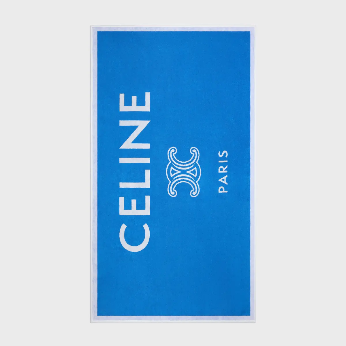 セリーヌ　ビーチタオル
