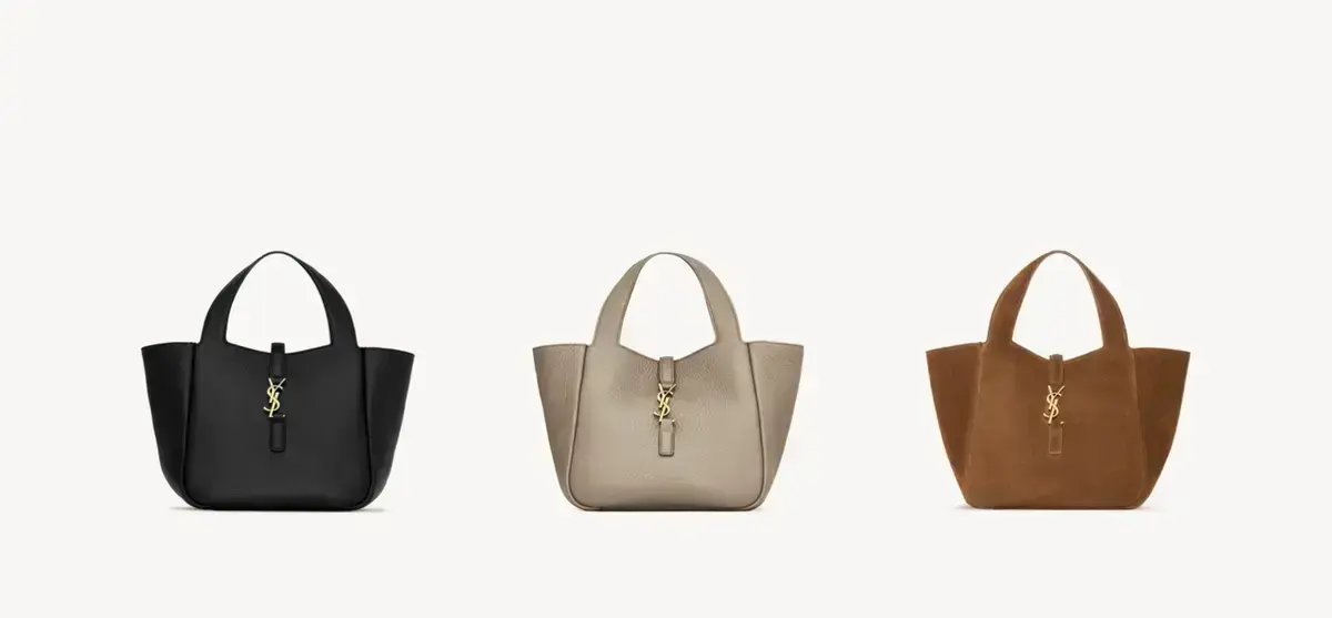 サンローランの人気バッグ「ル・サンカセット ベア」ベイビー