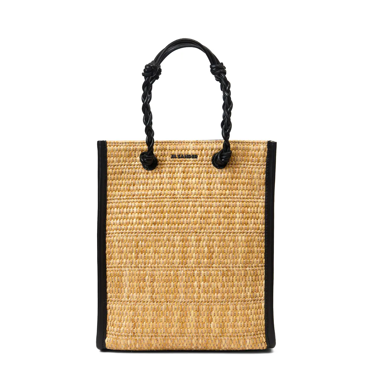 ジルサンダー　TANGLE SHOPPING BAG MIN