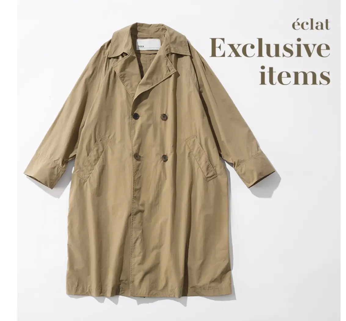 この春なに着る？エクラプレミアム試着会の画像_3