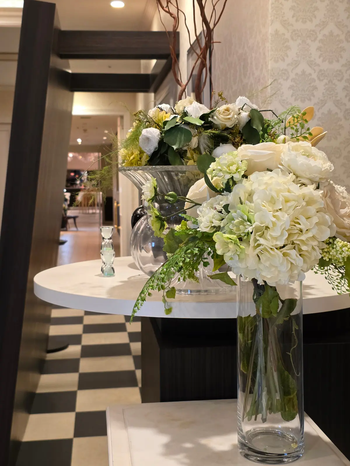 ジャスミンさんと銀座でランチ&ショッピンの画像_1