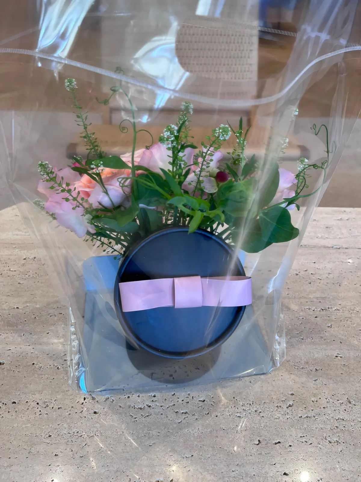 初めてのボックスフラワー作りの画像_9