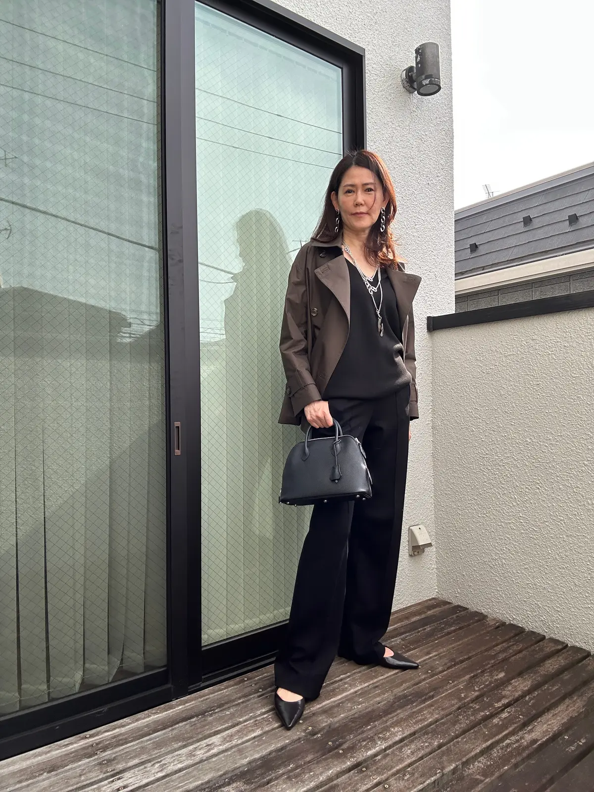 春の訪れとともに【Max Mara】で出の画像_3
