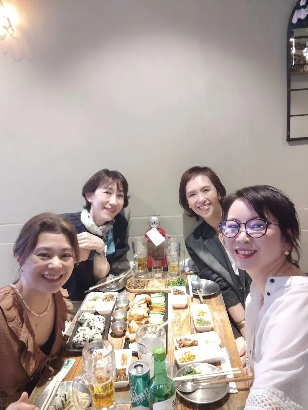 【新大久保】韓国料理で推し活話に花が咲きの画像_8