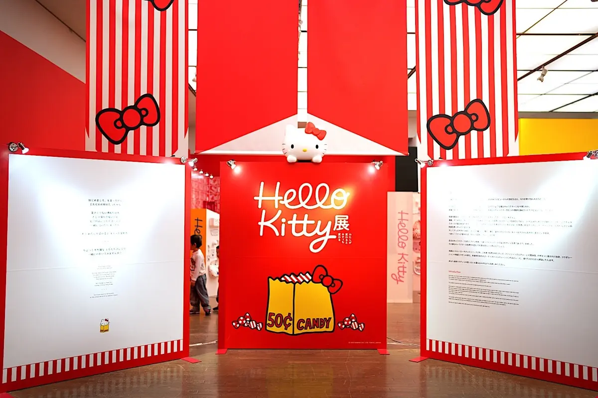 Hello Kitty展