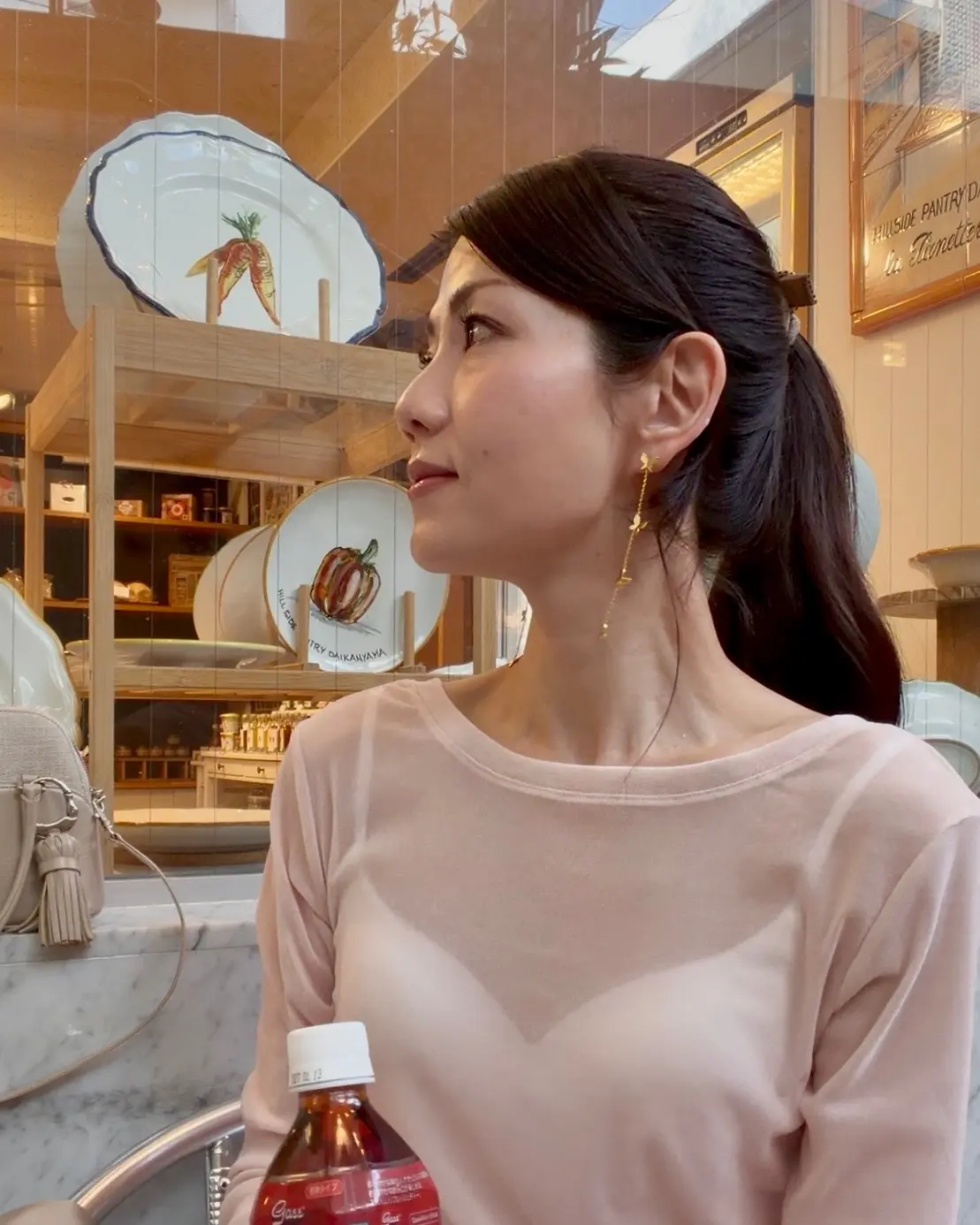 お花見シーズン！「大人の桜ピンク」にデニの画像_3