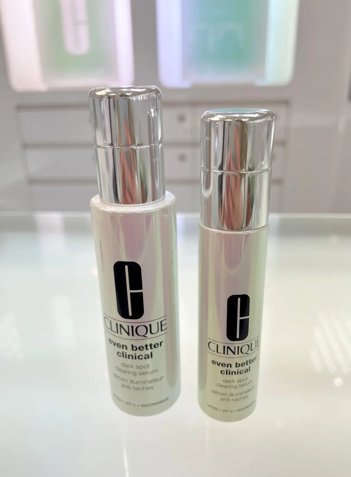 クリニークの美容液で透明感あふれる明るいの画像_1