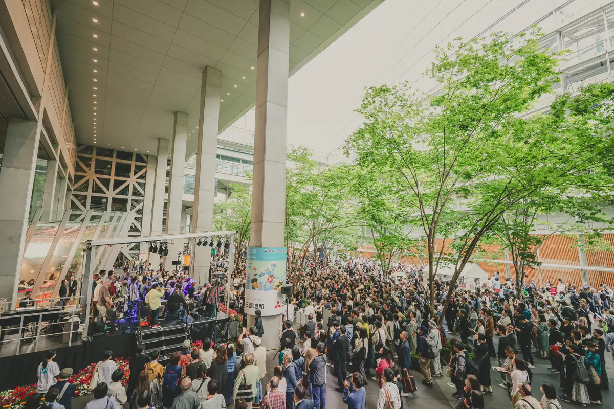 GWイベント　ラ・フォル・ジュルネTOKYO