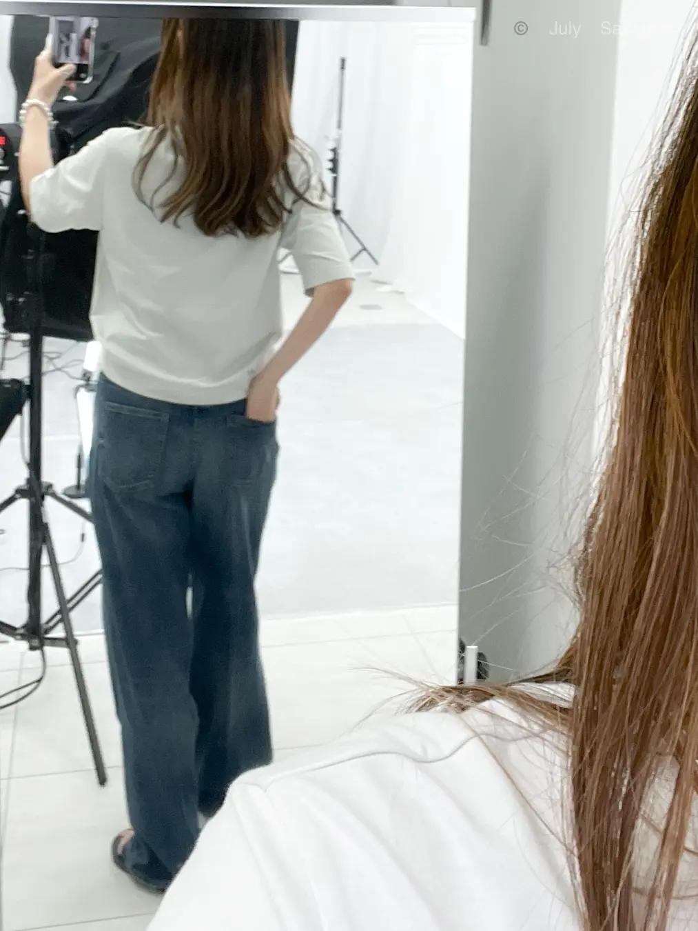 【エクラプレミアム通販】E by éclの画像_11