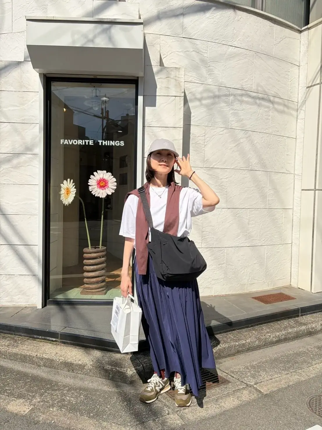 【UNIQLO】買ってよかった！秋のワンデートリップに話題のユニクロショルダーバッグと一緒に和歌山県へ