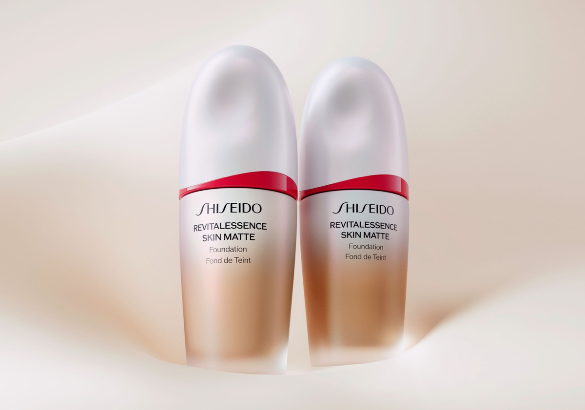 SHISEIDO エッセンス スキンスムース ファンデーション 50代におすすめの美容液ファンデーション