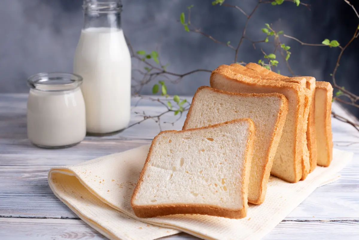 OurAge×Webエクラ  食パン