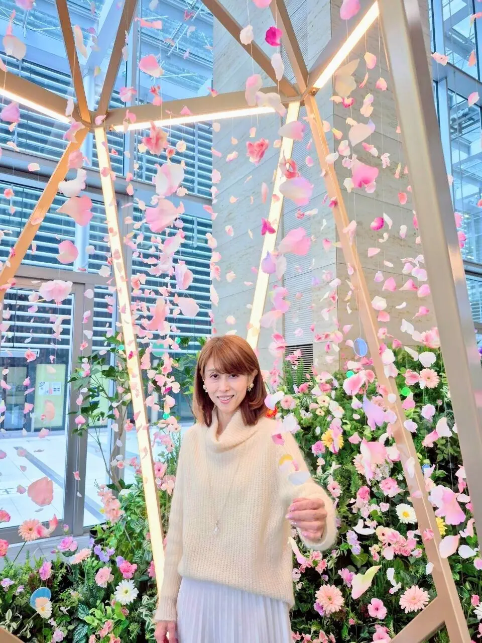 東京ミッドタウン八重洲春イベント