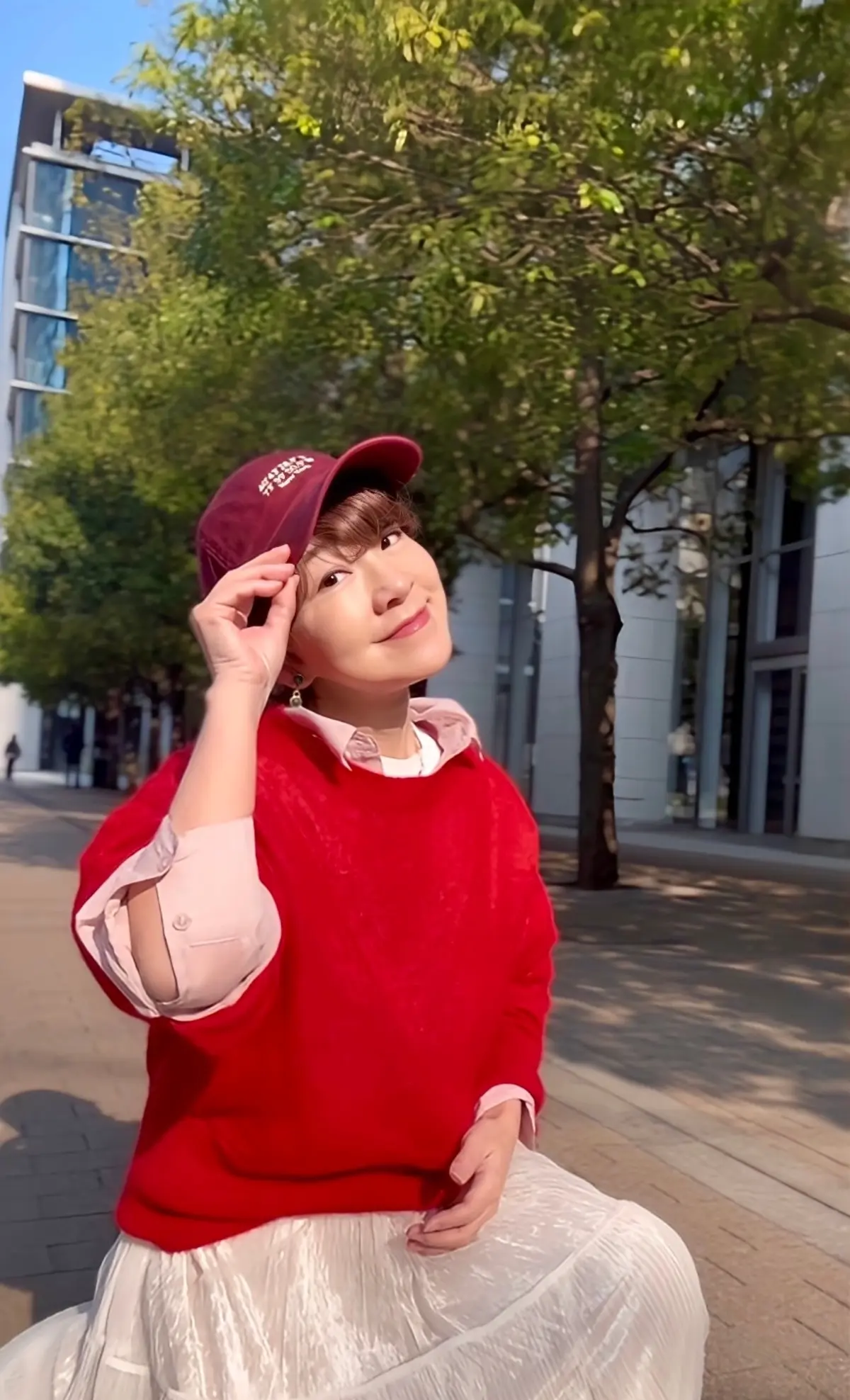 春爛漫ハッピーカラーで魅せる大人フレンチの画像_4